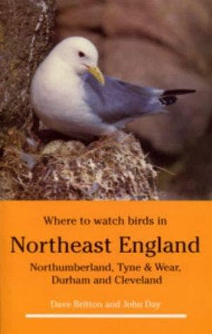 Tapa de Northeast England