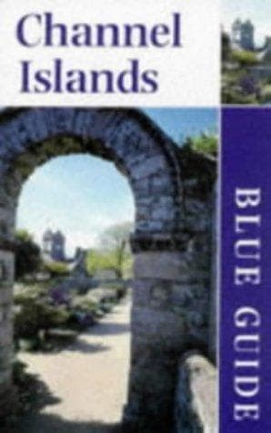 Tapa de Channel Islands