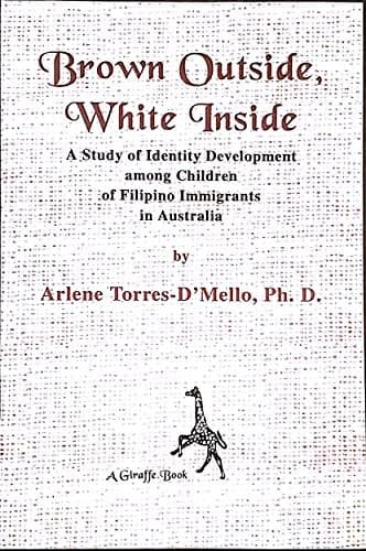 Tapa de Brown outside, white inside