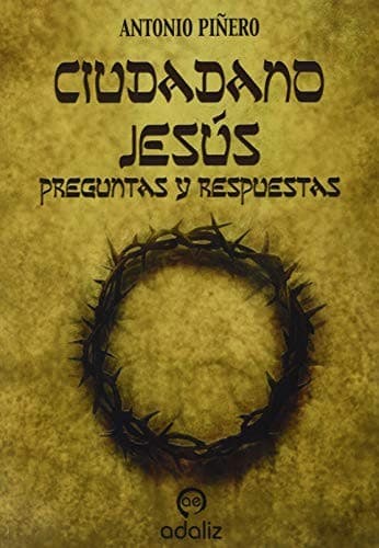 Tapa de Ciudadano Jesús