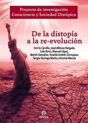 Tapa de De la distopía a la re-evolución