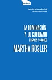 Tapa de La dominación y lo cotidiano