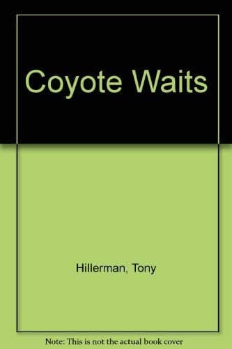 Tapa de Coyote Waits