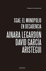 Tapa de SGAE