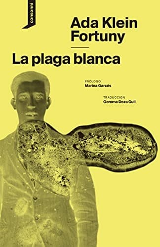 Tapa de La plaga blanca