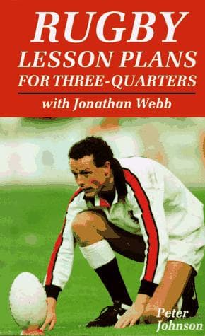 Tapa de Rugby lesson plans for three-quarters