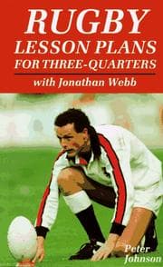 Tapa de Rugby lesson plans for three-quarters