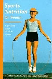 Tapa de Sports nutrition for women
