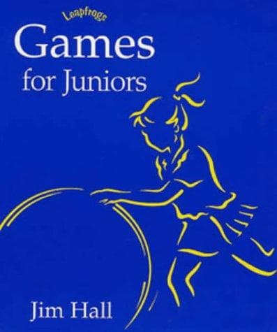 Tapa de Gymnastic Activities for Juniors (Leapfrogs)