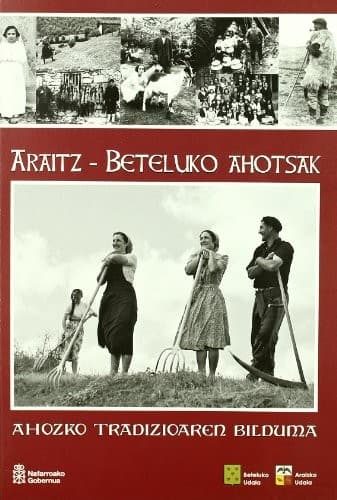 Tapa de Araitz - Beteluko Ahotsak