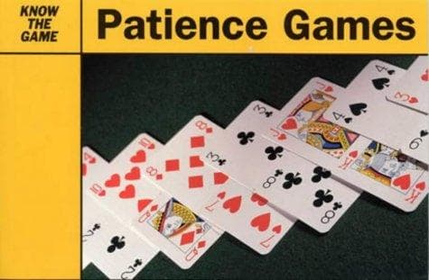 Tapa de Patience Games (Know the Game)