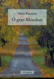 Tapa de O gran Meaulnes