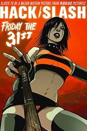 Tapa de Friday the 31st