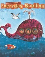 Tapa de Everyday Spelling Teacher's Edition Grade 3
