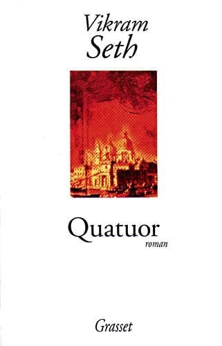 Tapa de Quatuor