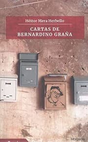 Tapa de Cartas de Bernardino Graña