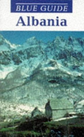 Tapa de Albania (Blue Guides)
