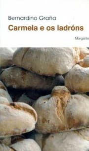 Tapa de Carmela e os ladróns