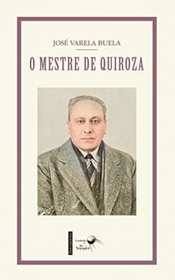 Tapa de O mestre de Quiroza