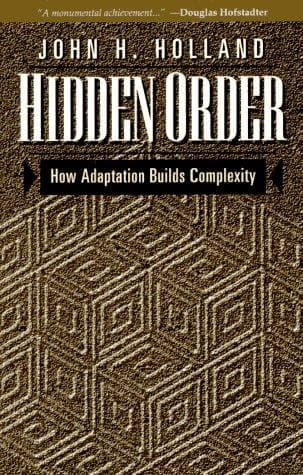 Tapa de Hidden Order