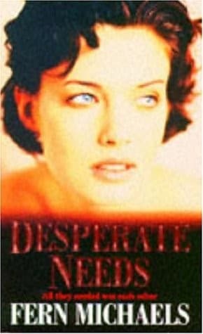 Tapa de Desperate needs