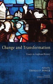 Tapa de Change and Transformation