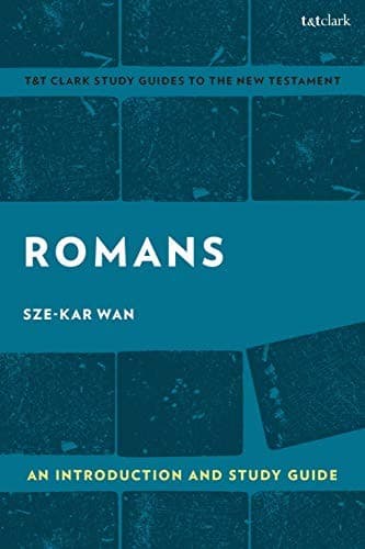 Tapa de Romans : an Introduction and Study Guide