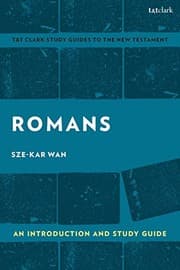 Tapa de Romans : an Introduction and Study Guide