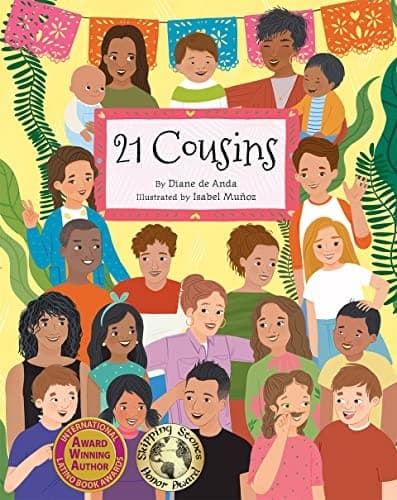 Tapa de 21 Cousins