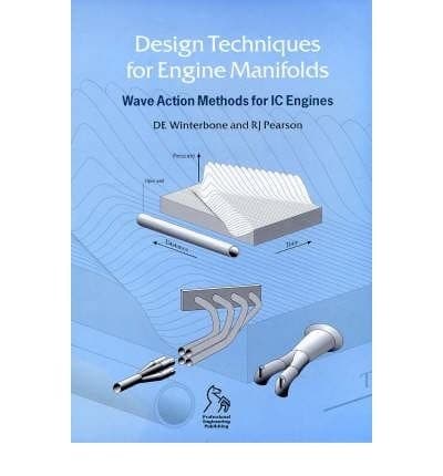 Tapa de Design techniques for engine manifolds