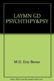 Tapa de Laymn Gd Psychthpy&psy