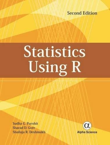 Tapa de Statistics Using R