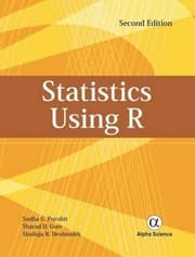 Tapa de Statistics Using R