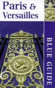 Tapa de Paris and Versailles