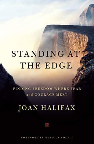Tapa de Standing at the edge