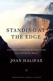 Tapa de Standing at the edge