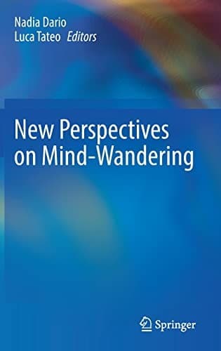 Tapa de New Perspectives on Mind-Wandering