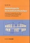 Tapa de Odontologische Verwandtschaftsanalyse