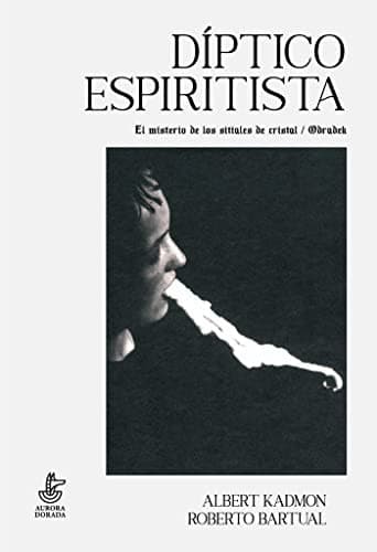 Tapa de Díptico espiritista