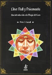 Tapa de Liber Null y Psiconauta