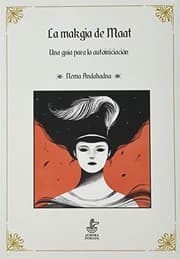 Tapa de La makgia de Maat