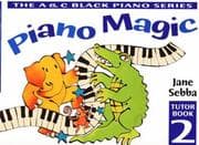 Tapa de Piano Magic - Piano Magic Tutor Book 2