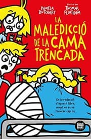 Tapa de La maledicció de la cama trencada