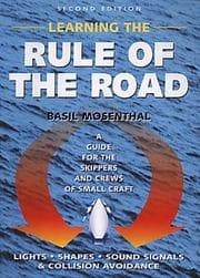 Tapa de Learning the Rule of the Road