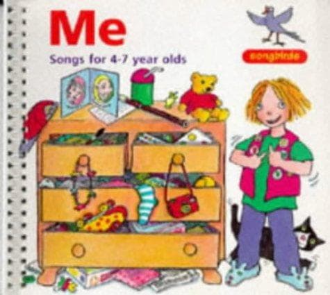 Tapa de Me (Songbirds)