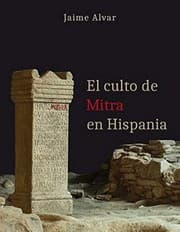 Tapa de El culto de Mitra en Hispania