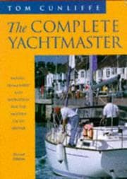 Tapa de The Complete Yachtmaster