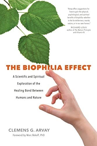 Tapa de Biophilia Effect