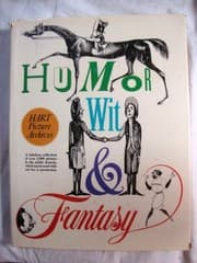 Tapa de Humor, wit, & fantasy (Hart picture archives)