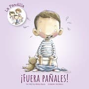 Tapa de ¡Fuera pañales!
